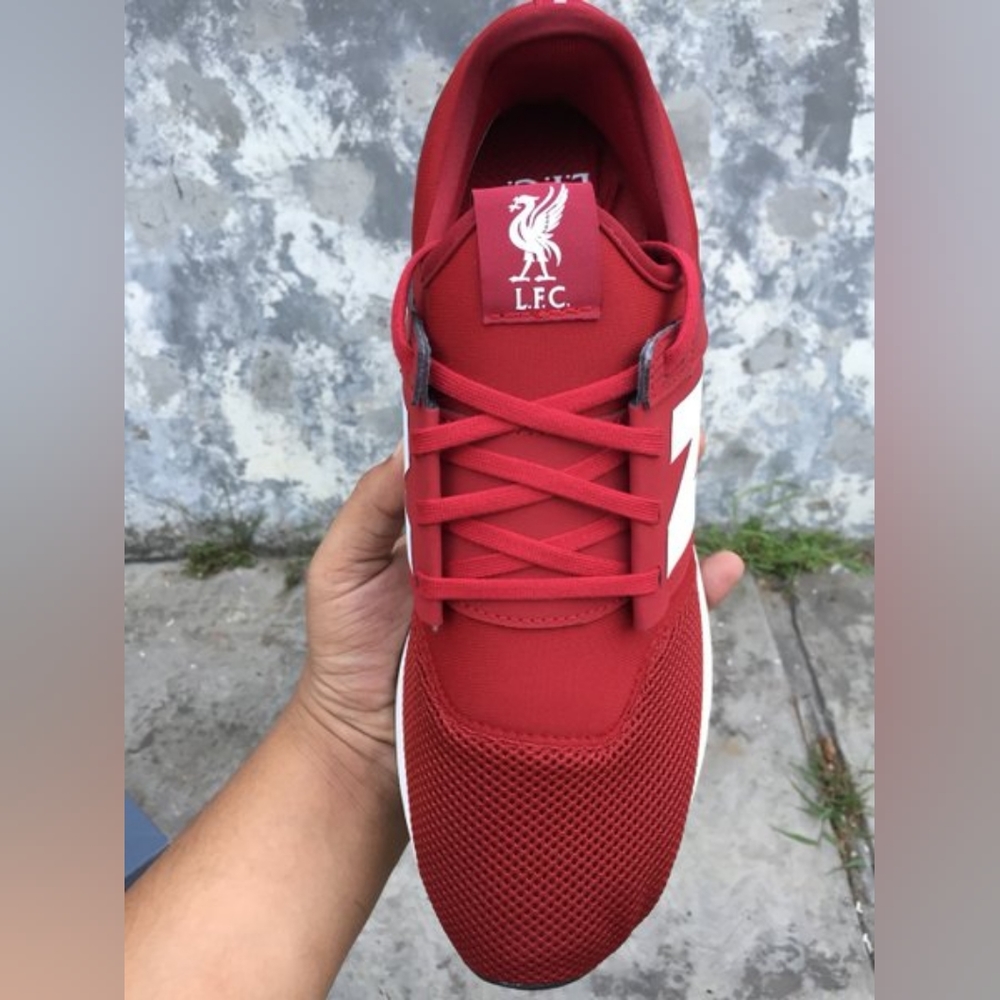 Liverpool Fc New Balance 247 Mens Trainer 18/19